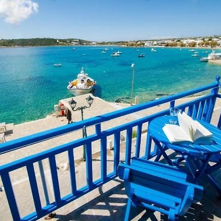 Alikí Angeliki Seaside Hotel מראה חיצוני תמונה