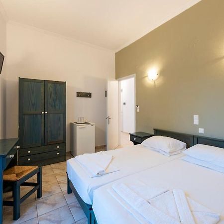 Alikí Angeliki Seaside Hotel מראה חיצוני תמונה