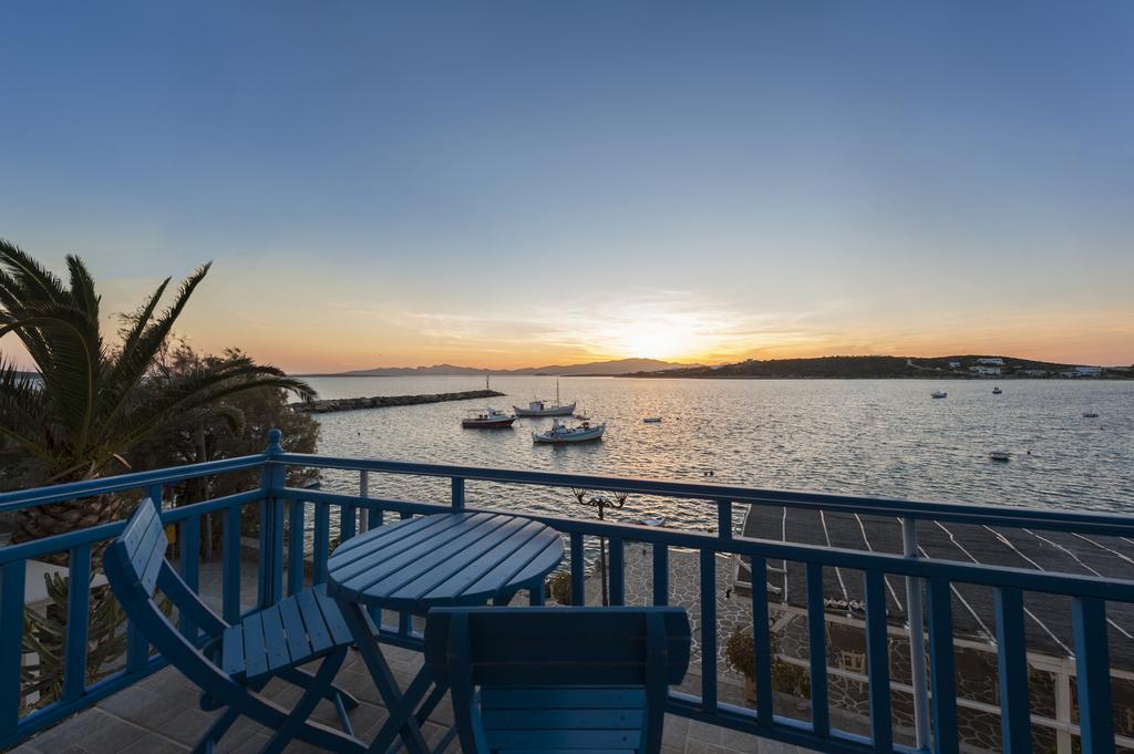 Alikí Angeliki Seaside Hotel מראה חיצוני תמונה
